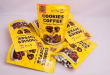 Aneka Rasa Cookies, Brand Lokal Milik Queen Siger Lampung