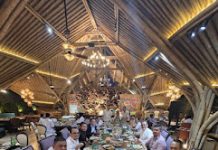 BRI BO Serang Pererat Sinergi Melalui Silaturahmi dan Buka Bersama REI Banten