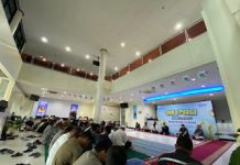 BRI BO Cilegon Pererat Kebersamaan Melalui Buka Puasa Bersama dan Tausiah Ramadhan