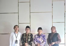 BRI BO Serang Jalin Silaturahmi Melalui Kunjungan ke Kanwil Kementerian Agama Provinsi Banten