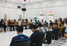 Perkuat Nilai Spiritual dan Kebersamaan, BRI KC Daan Mogot Gelar Pengajian Rutin