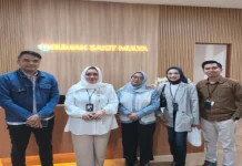 BRI KC Tangerang Ahmad Yani Luncurkan Program Pojok KUR untuk Dukung Pengembangan UMKM