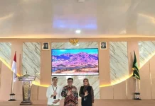 BRI BO Serang Pererat Sinergi Melalui Kunjungan dan Silaturahmi ke Kementerian Agama Kota Serang