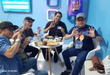 BRI BO Serang Dukung Banten Creative Fest, Dorong Kreativitas dan UMKM Lokal