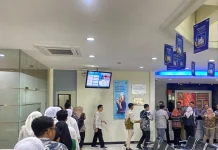 BRI BO Cilegon Pererat Kebersamaan Melalui Ramah Tamah dan Halal Bihalal