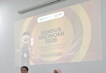 Sinergi Tanpa Batas! BPS Kota Cilegon dan BRI BO Cilegon Hadirkan Layanan Berkualitas dalam Sensus Ekonomi