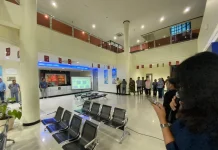 BRI BO Cilegon: Keamanan Siaga, Layanan Tetap Terjaga di Masa Libur Panjang