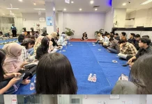 Pererat Kebersamaan di Bulan Suci, BRI KC Bintaro Gelar Buka Puasa Bersama Insan BRILiaN