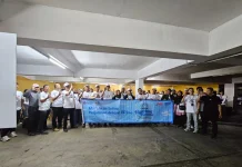 Dukung Mudik Aman dan Nyaman, BRI BO Ciputat Fasilitasi Mudik Bersama Nasabah