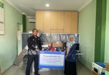 BRI Peduli TJSL Dukung Pendidikan, Salurkan Sarana Penunjang ke MI Bahrul Ulum Duri Kosambi